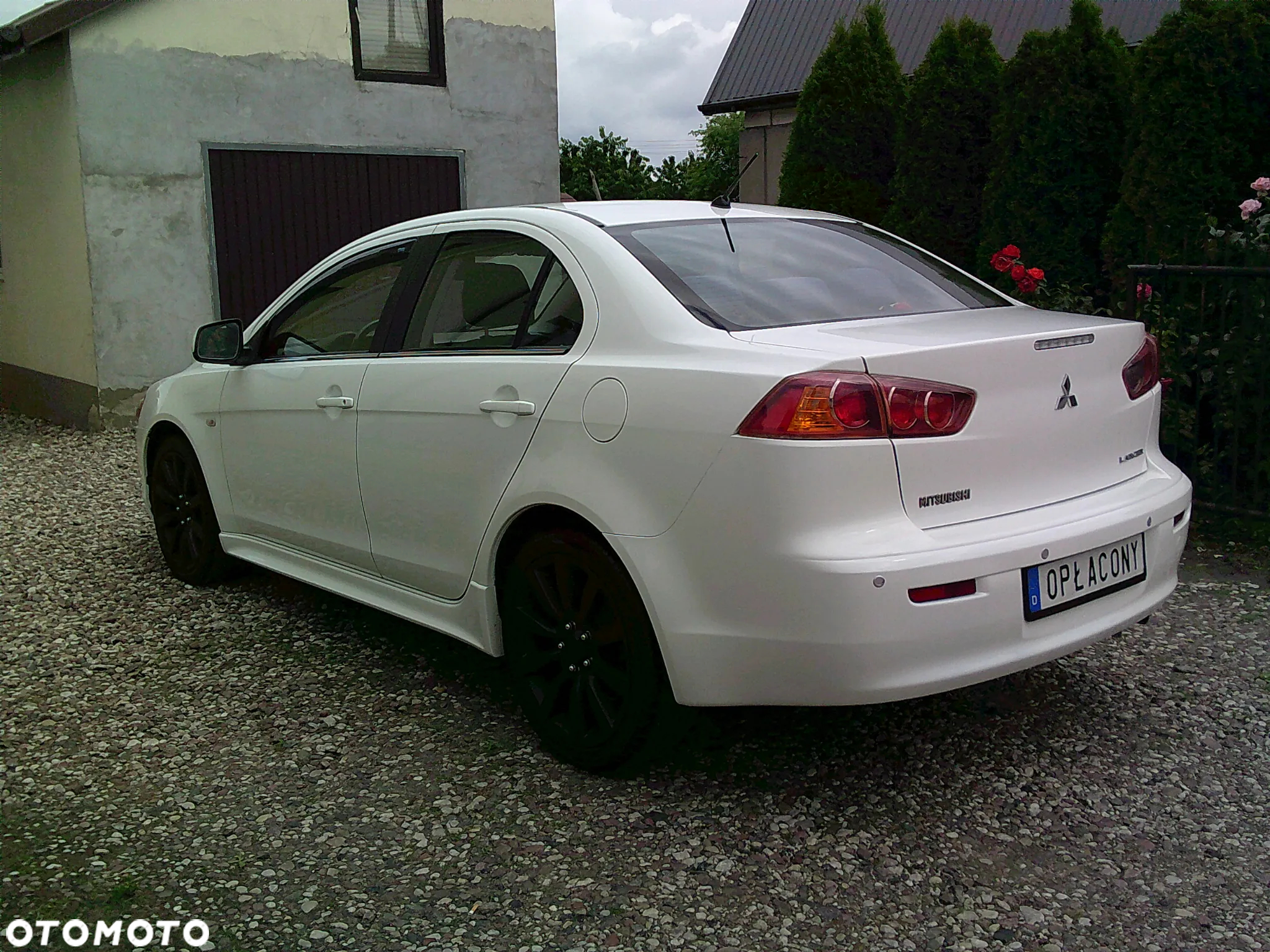 Mitsubishi Lancer 1.8 Inform - 6