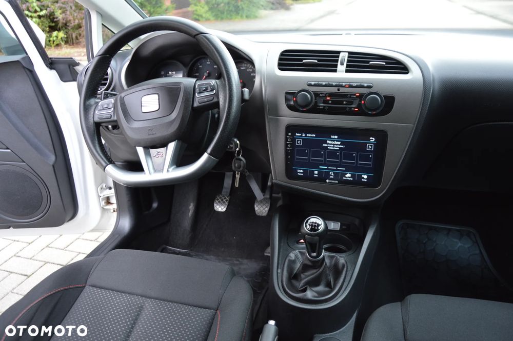 Seat Leon 2.0 TDI DPF FR Limited - 15