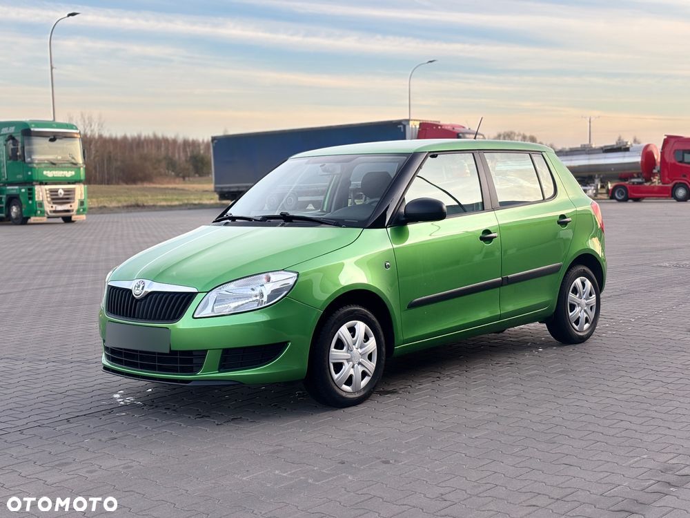 Skoda Fabia
