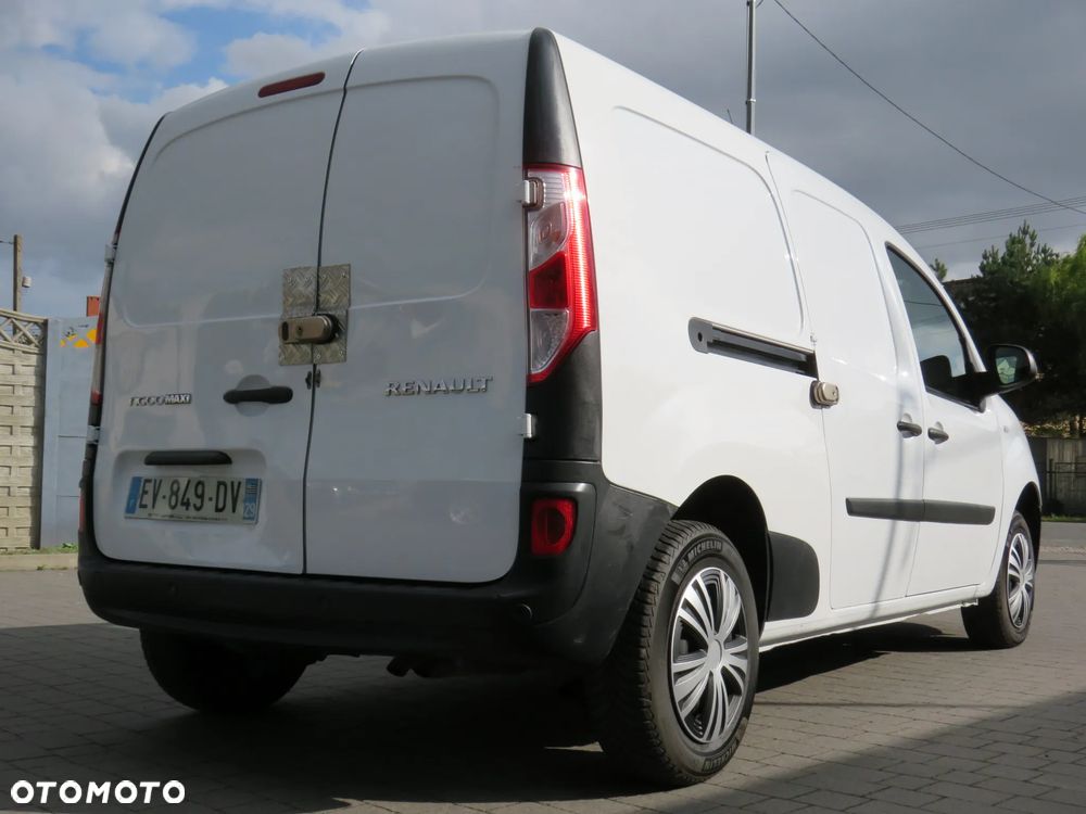 Renault Kangoo Maxi Long 1.5DCI 110Ps - 14