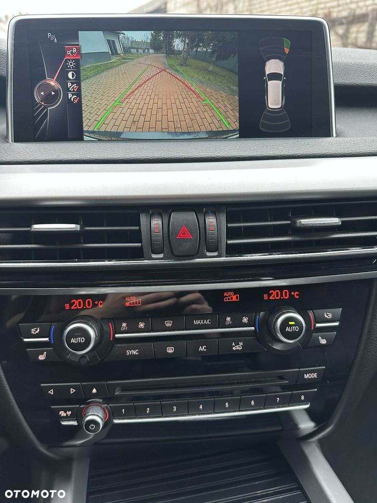 BMW X5 xDrive25d - 8