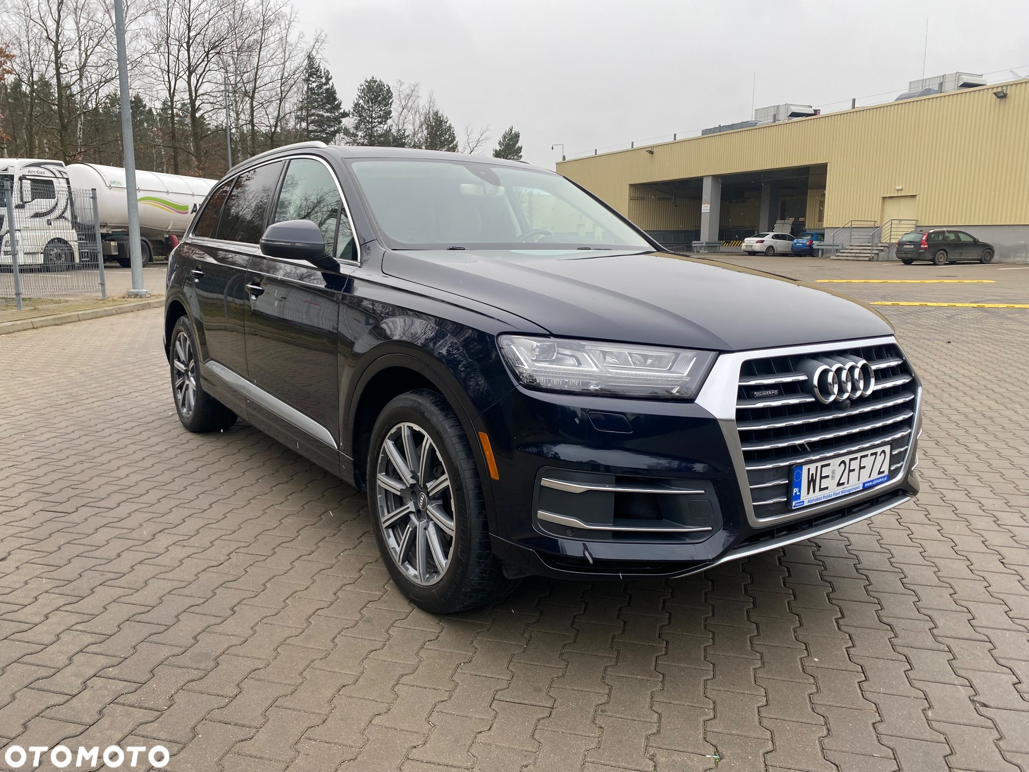 Audi Q7 3.0 TFSI Quattro Tiptronic - 5