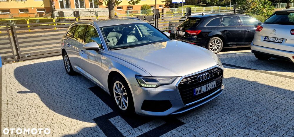 Audi A6 Avant 2020 photo 2