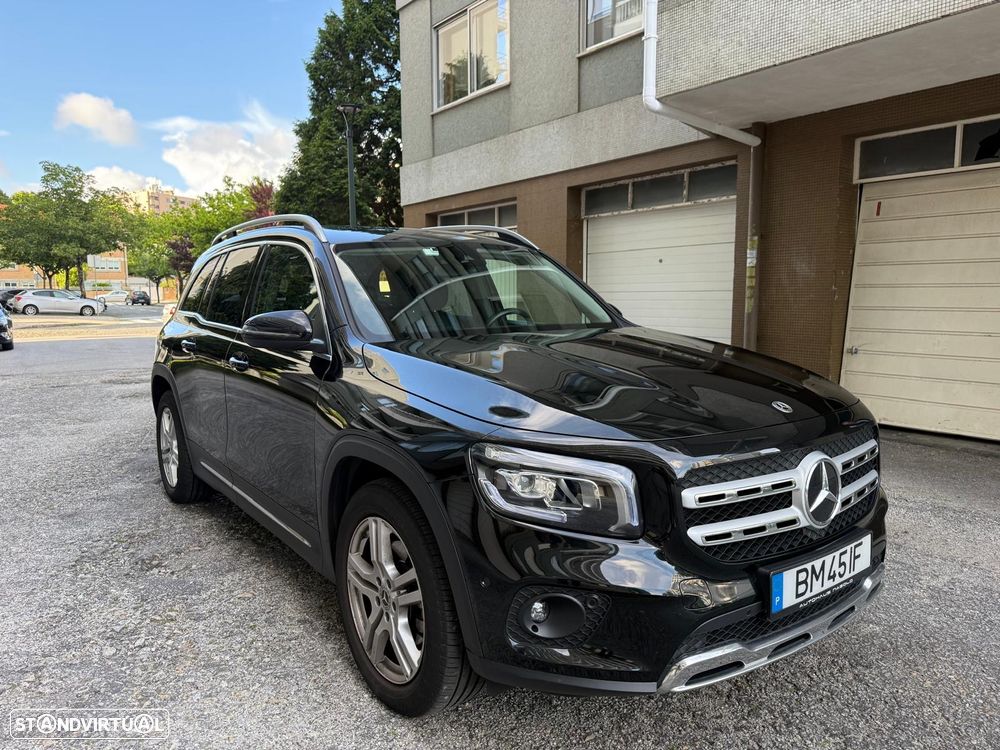 Mercedes-Benz GLB 180 7G-DCT Progressive - 24
