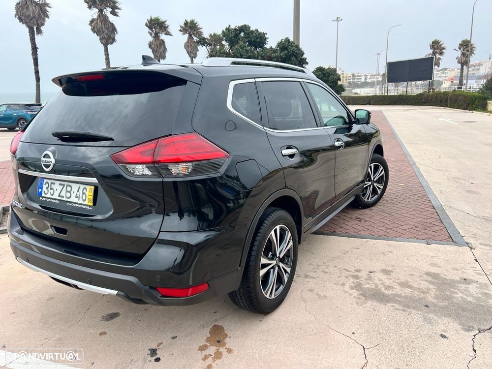 Nissan X-Trail 1.3 DIG-T N-Connecta 7L DCT - 7