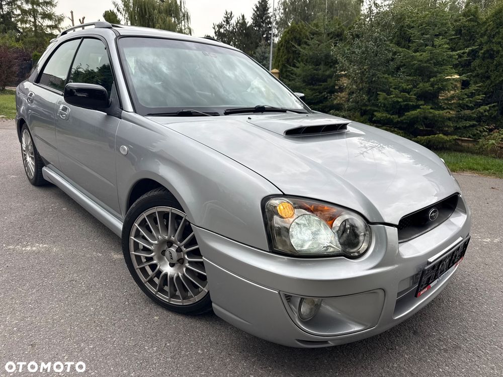 Subaru Impreza 2.0 WRX - 14