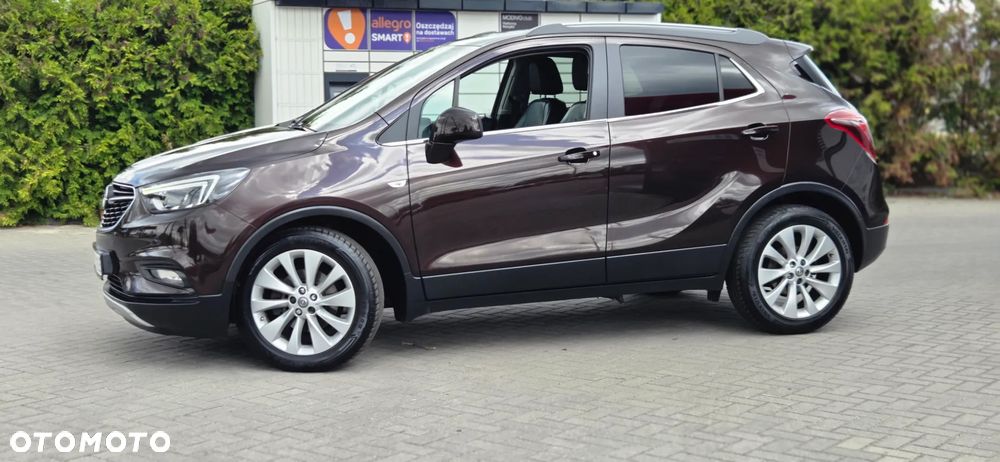 Opel Mokka 1.4 T Cosmo S&S - 8