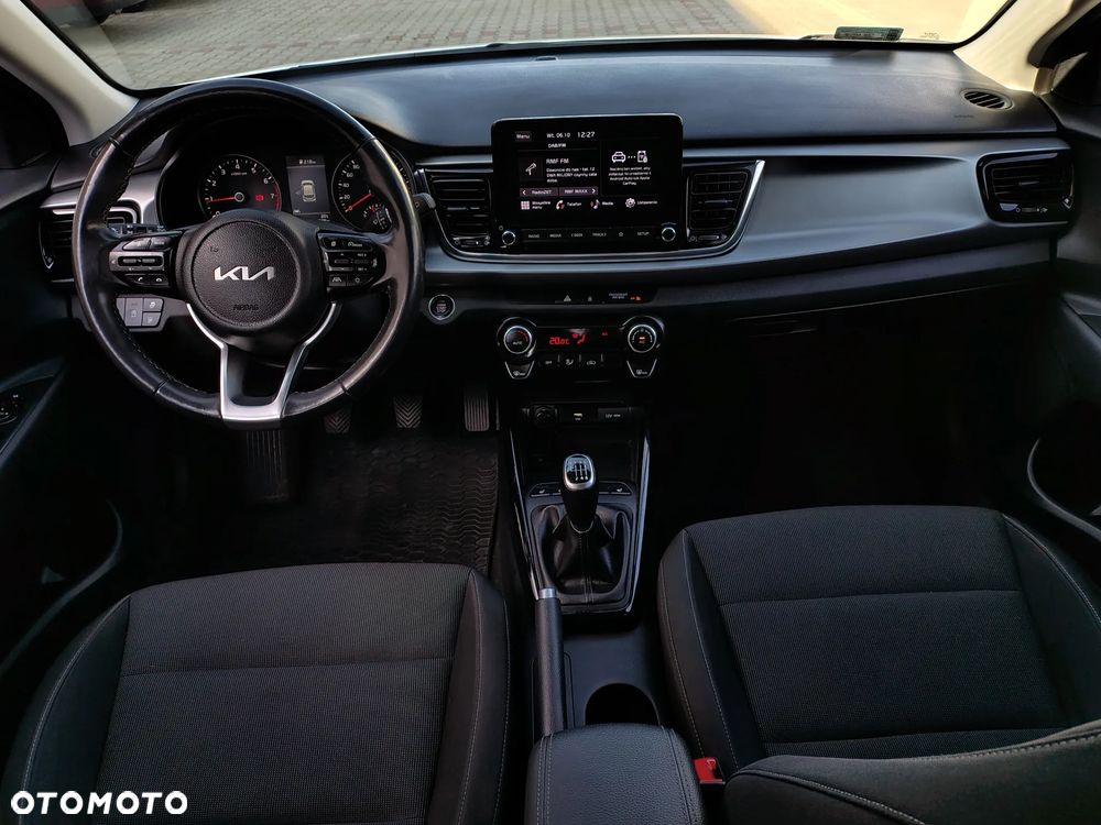 Kia Rio 1.0 T-GDI M - 23