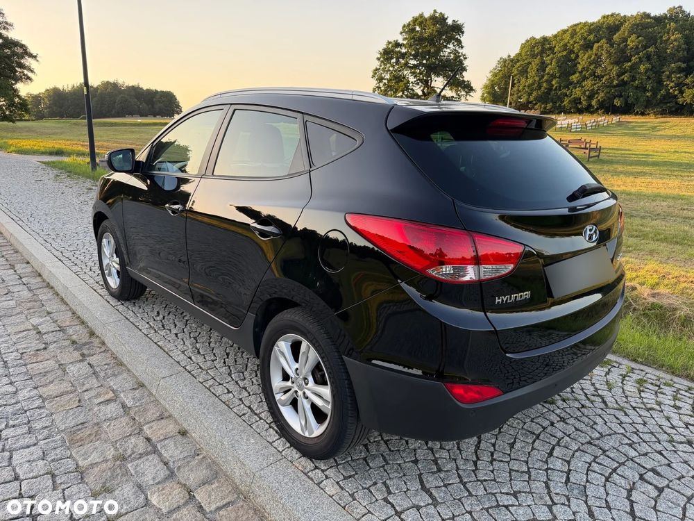 Hyundai ix35 1.6 GDI Premium 2WD - 8
