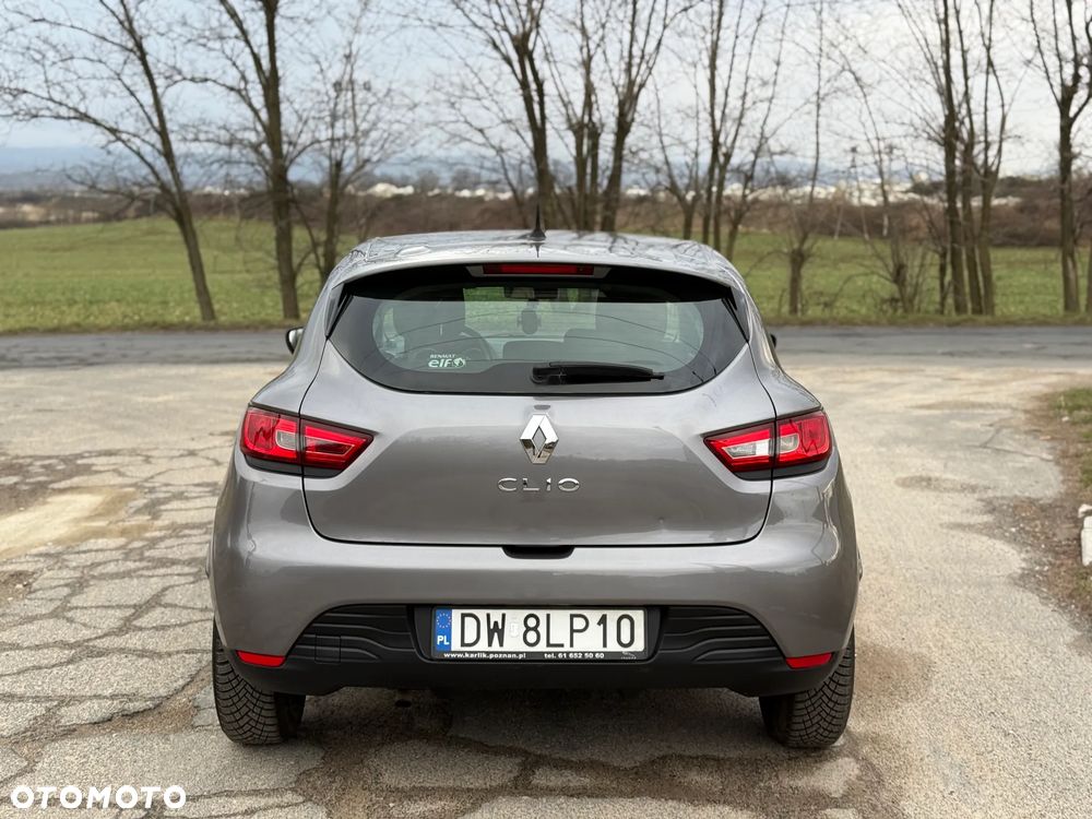 Renault Clio 1.2 16V Life - 2