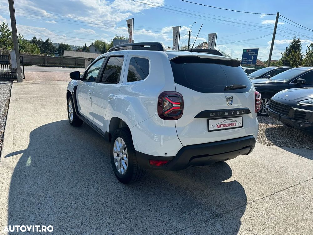 Dacia Duster Blue dCi 115 4WD Journey - 5