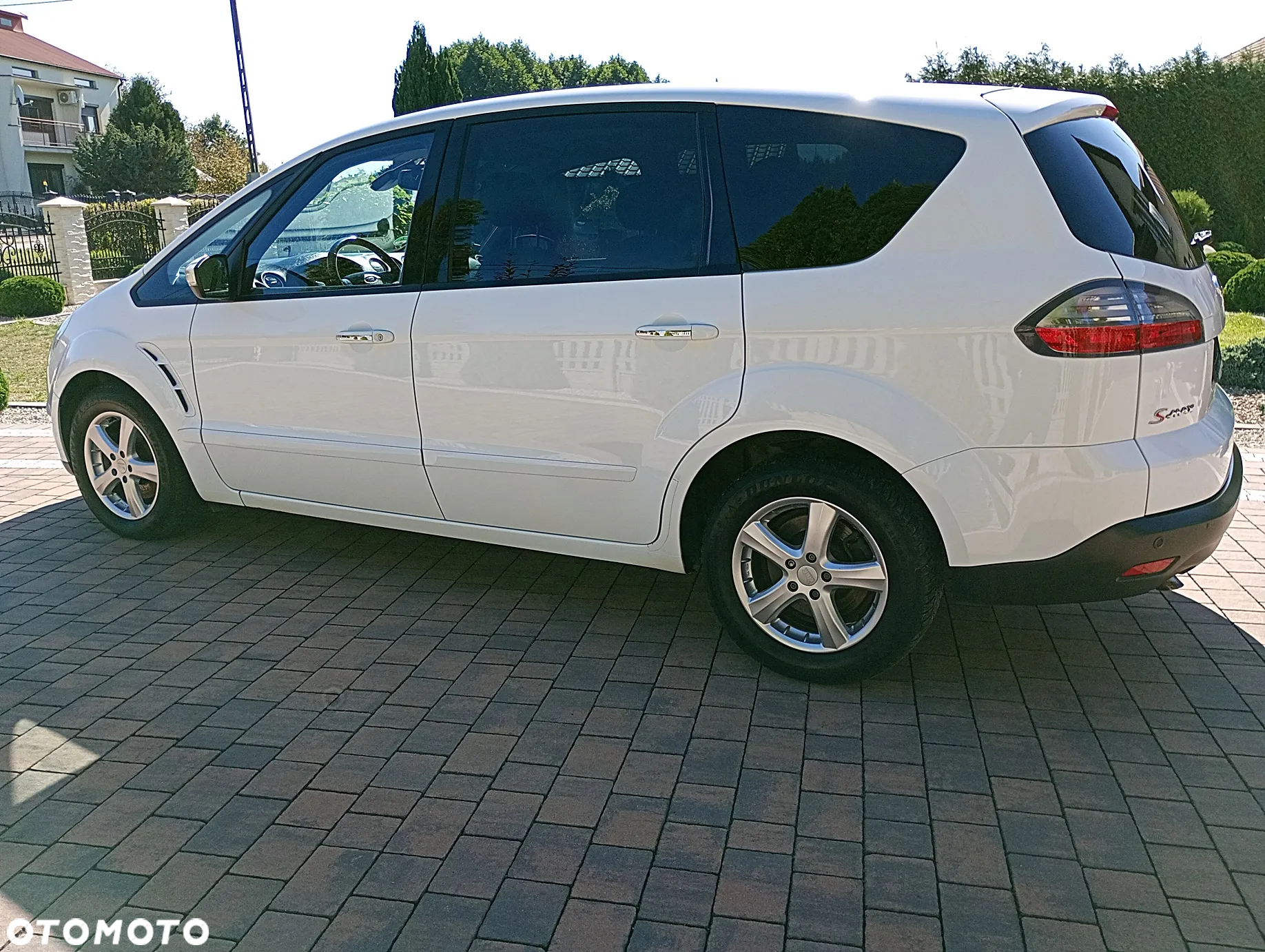 Ford S-Max - 7