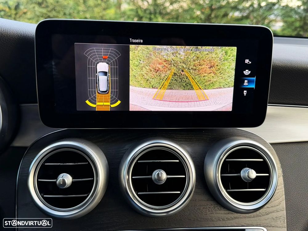 Mercedes-Benz GLC 300 de 4Matic - 16