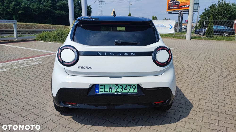 Nissan Micra 52kWh Evolve Plus - 9