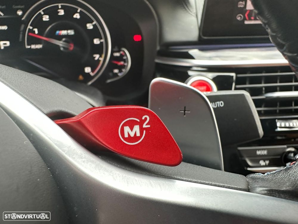 BMW M5 Competition - 36