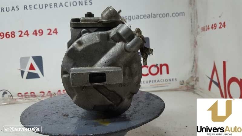 COMPRESSOR DE AR CONDICIONADO BMW SERIE 3 BERLINA (E46) 2.0 16V DIESEL CAT - 3
