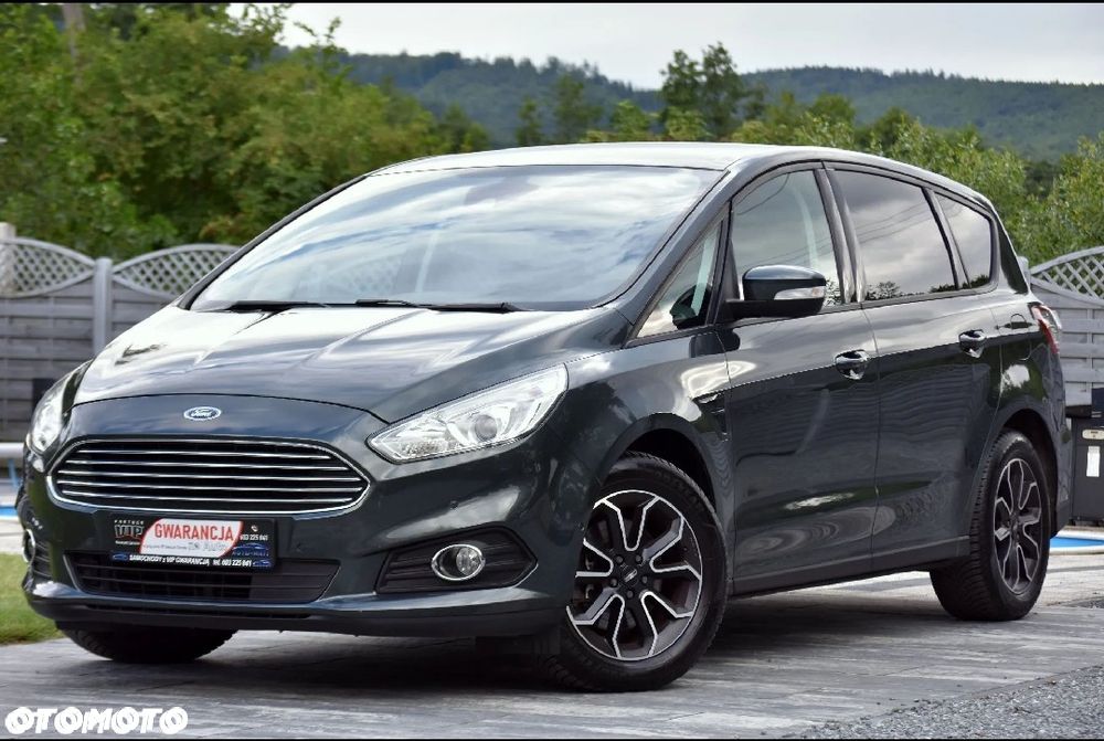 Ford S-Max 1.5 EcoBoost Titanium - 1