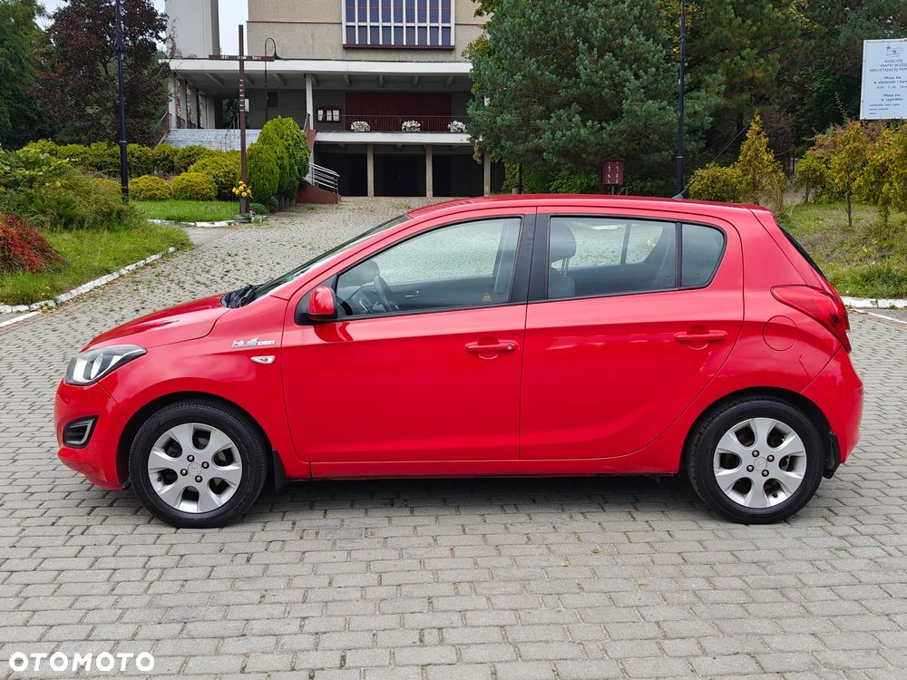 Hyundai i20 1.1 CRDi Comfort - 19