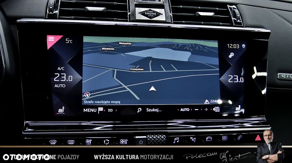 DS Automobiles DS 7 Crossback 1.6 PureTech Rivoli - 24