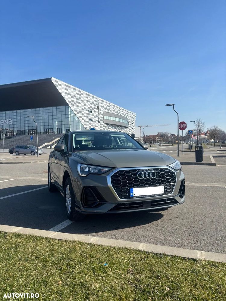 Audi Q3 1.5 35 TFSI S tronic MHEV - 3
