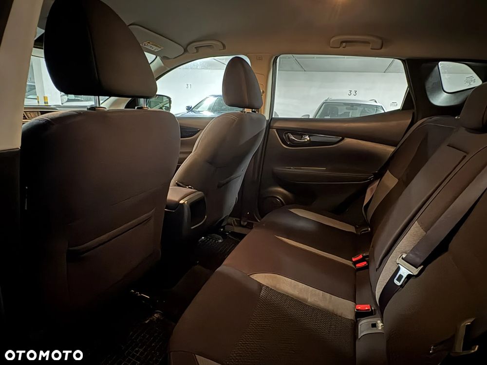 Nissan Qashqai 1.2 DIG-T Acenta EU6 - 14