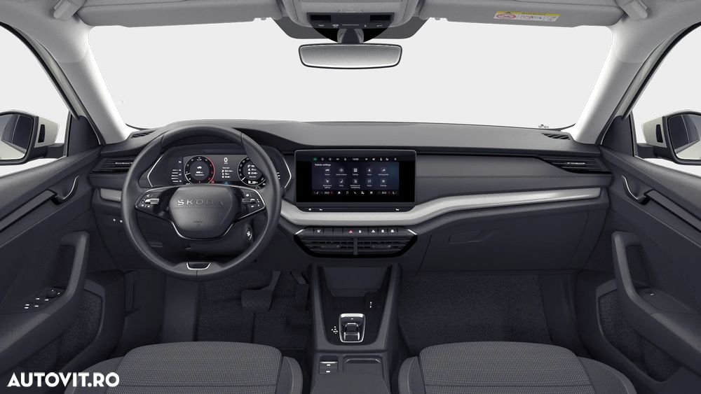 Skoda Octavia 2.0 TDI DSG Selection - 4