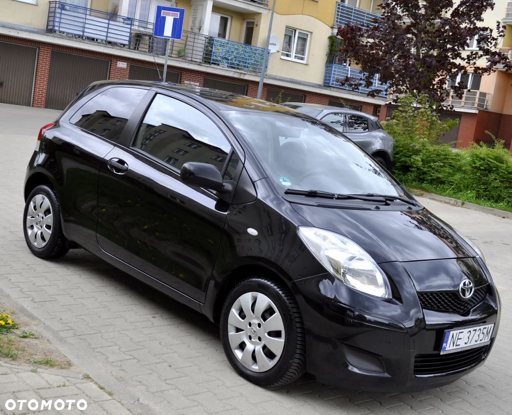 Toyota Yaris 1.33 VVT-i Sol - 3