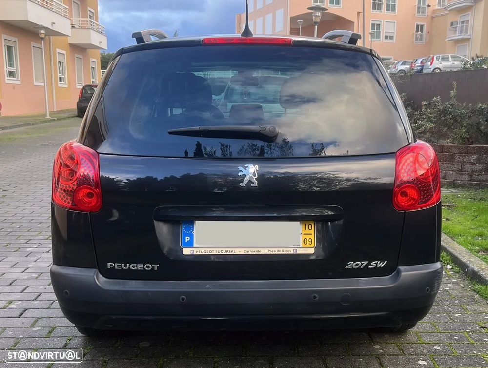 Peugeot 207 SW 1.4 Sport - 7