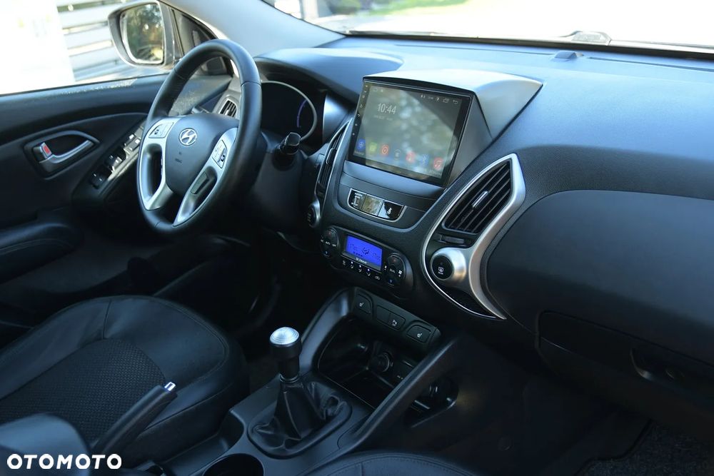 Hyundai ix35 2.0 Premium - 21