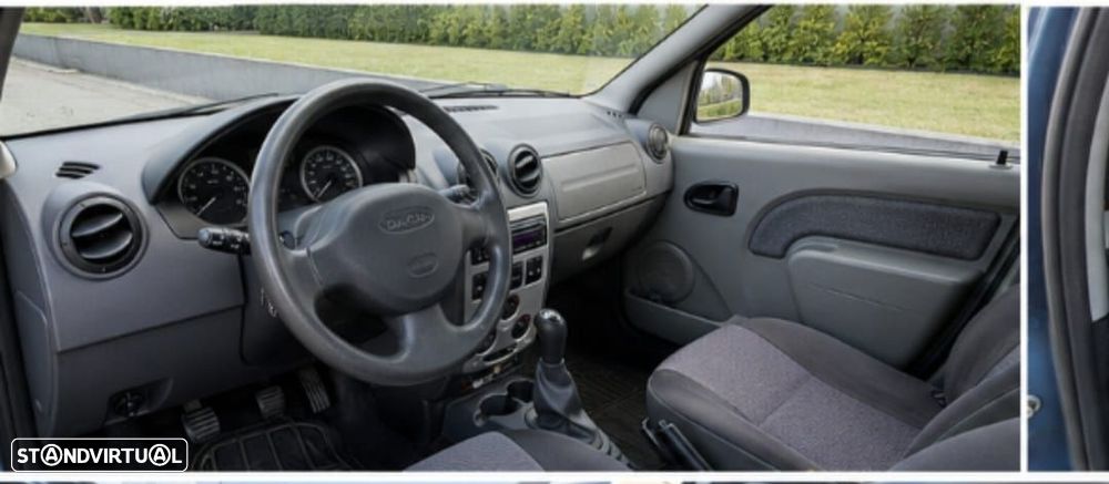 Dacia Logan MCV 1.5 dCi Confort 7L - 3