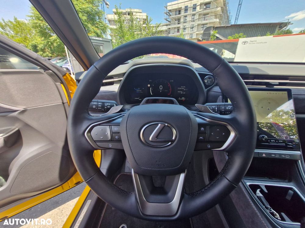 Lexus LBX 1.5 HEV 4x2 CVT Cool - 19
