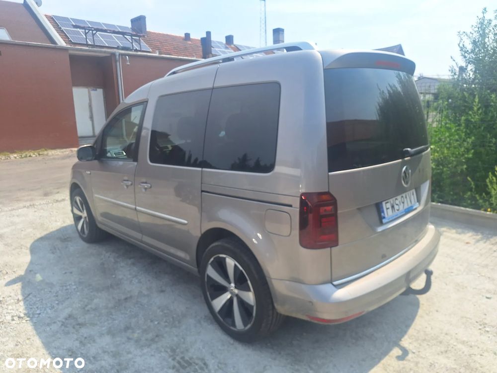 Volkswagen Caddy 2.0 (5-Si.) Highline - 8