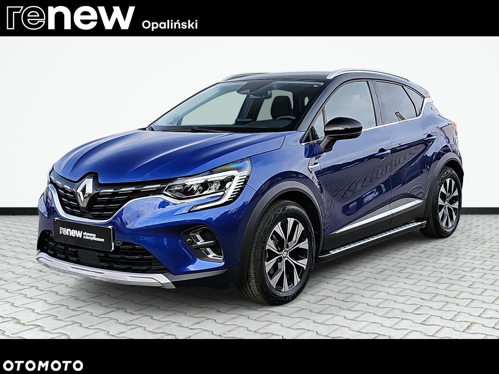 Renault Captur - 1