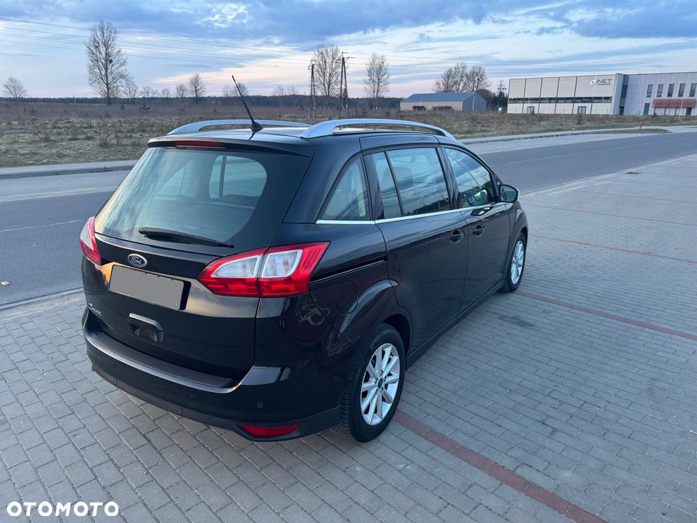 Ford Grand C-MAX Gr 2.0 TDCi Edition ASS - 4