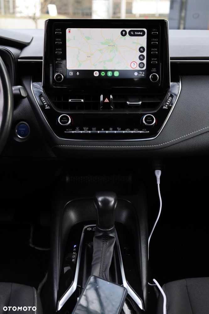 Toyota Corolla 1.8 Hybrid GPF Comfort - 15