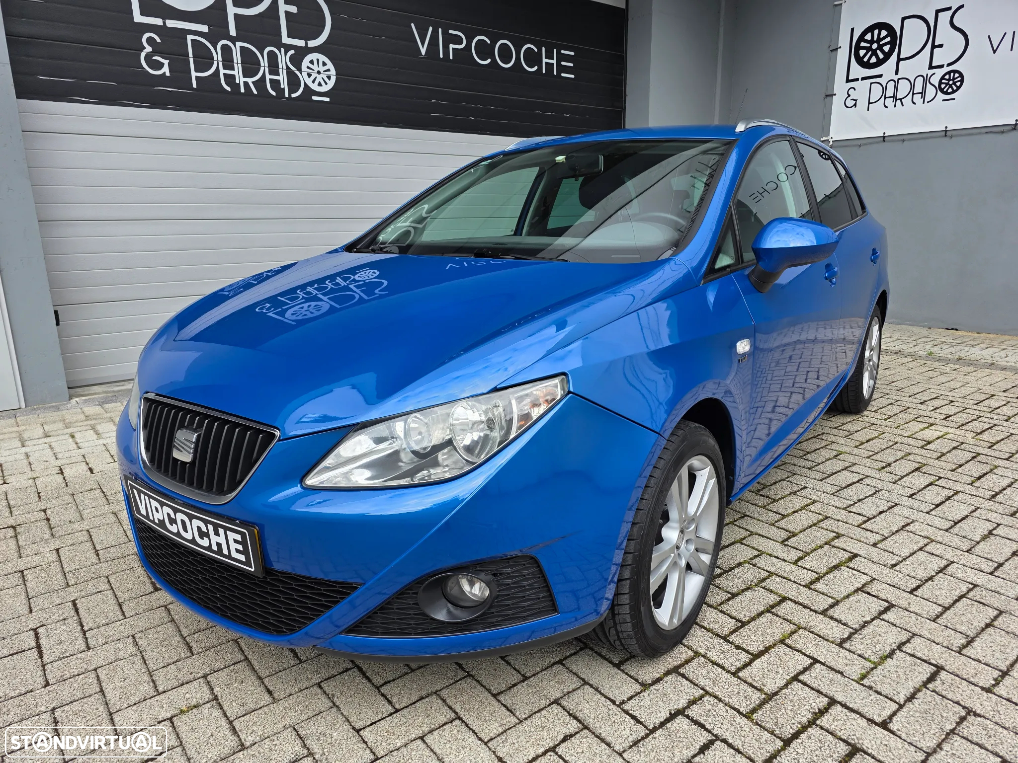 SEAT Ibiza ST 1.6 TDI Style DPF - 16