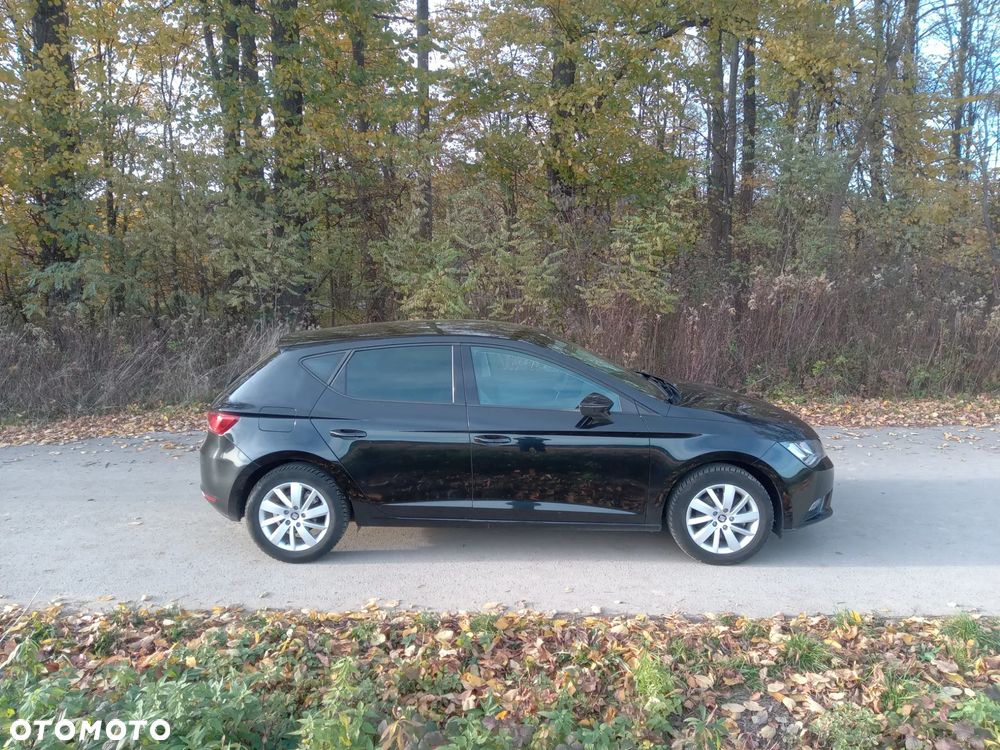 Seat Leon 1.2 TSI Reference S&S - 6