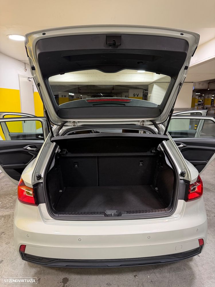 Audi A1 Sportback 25 TFSI - 17