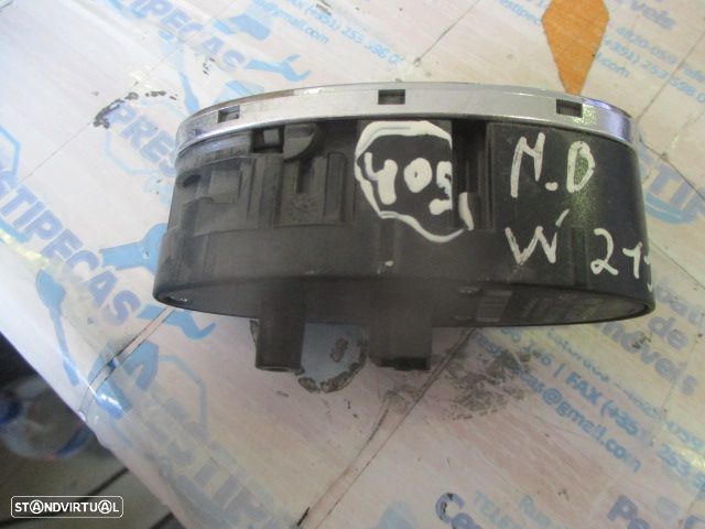 Interruptor A2118219958 MERCEDES W211 VIDROS - 2
