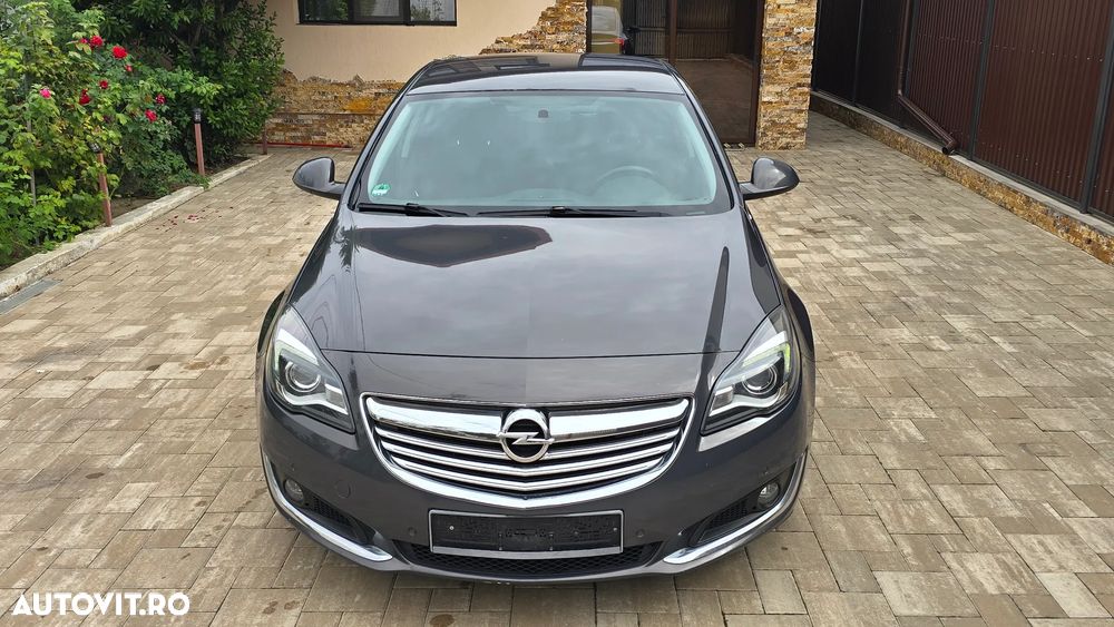 Opel Insignia 2.0 CDTi ECOFLEX Start/Stop Edition - 15