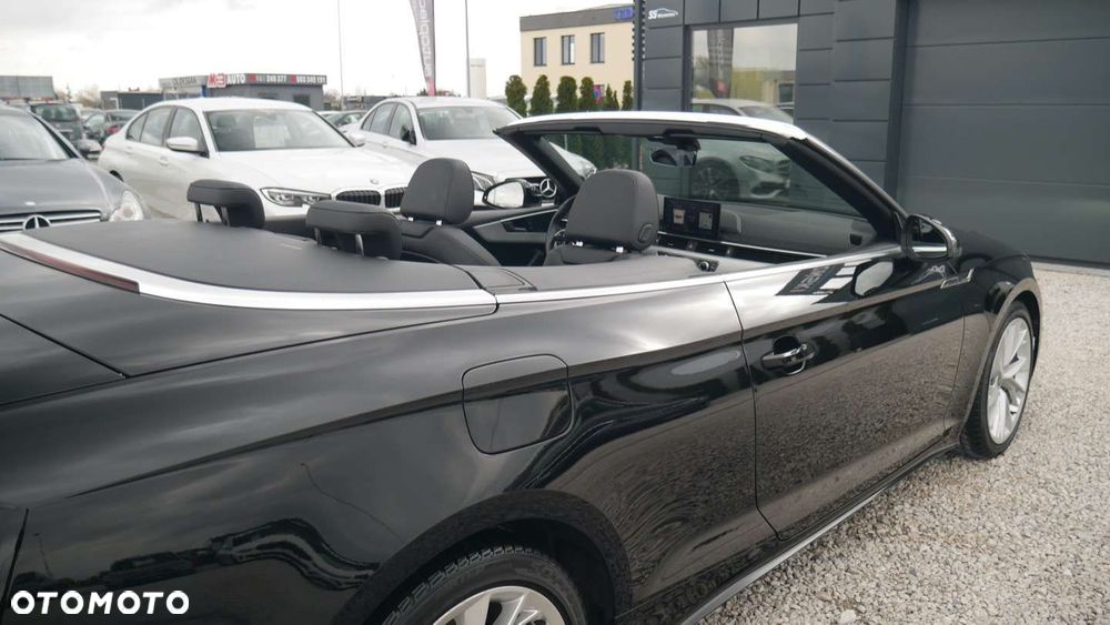 Audi A5 Cabrio - 39