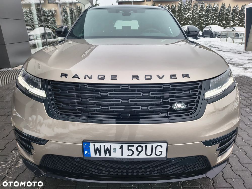 Land Rover Range Rover Velar 3.0 D300 mHEV Autobiography - 8