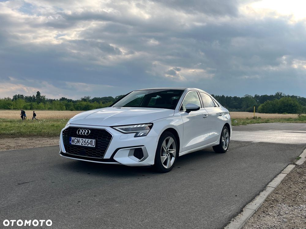 Audi A3 Limousine - 1