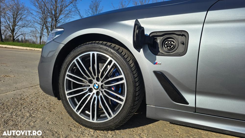 BMW Seria 5 530e AT PHEV - 6