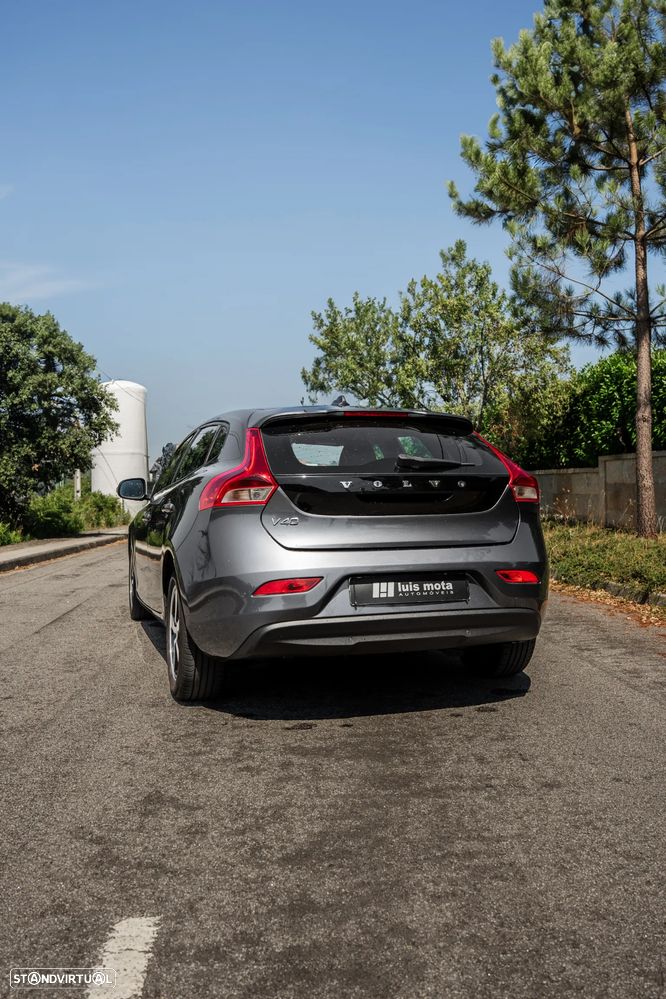 Volvo V40 1.6 D2 Kinetic - 13