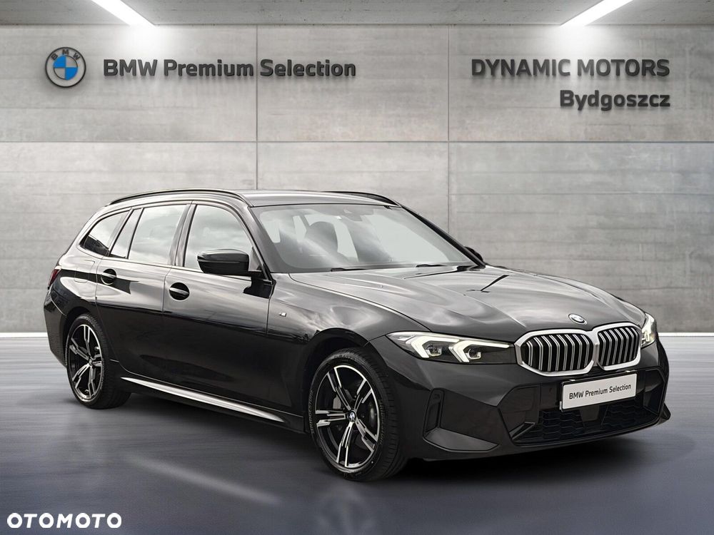 BMW Seria 3 330i xDrive M Sport sport - 9