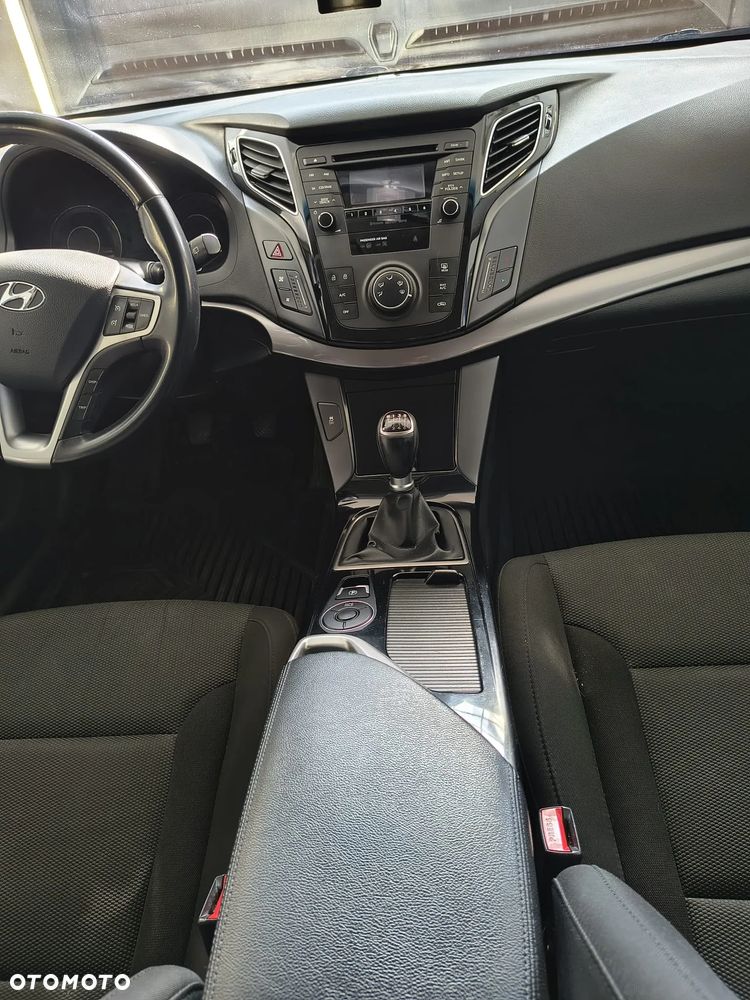 Hyundai i40 1.6 GDI Comfort - 11