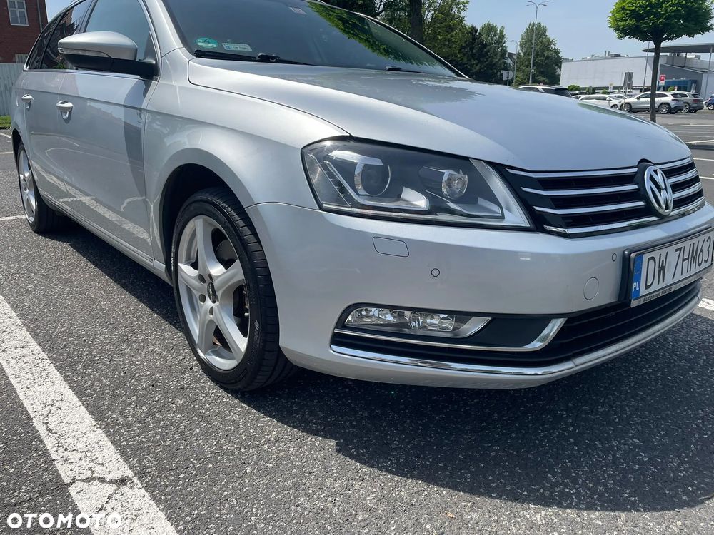 Volkswagen Passat 2.0 TDI Comfortline - 1