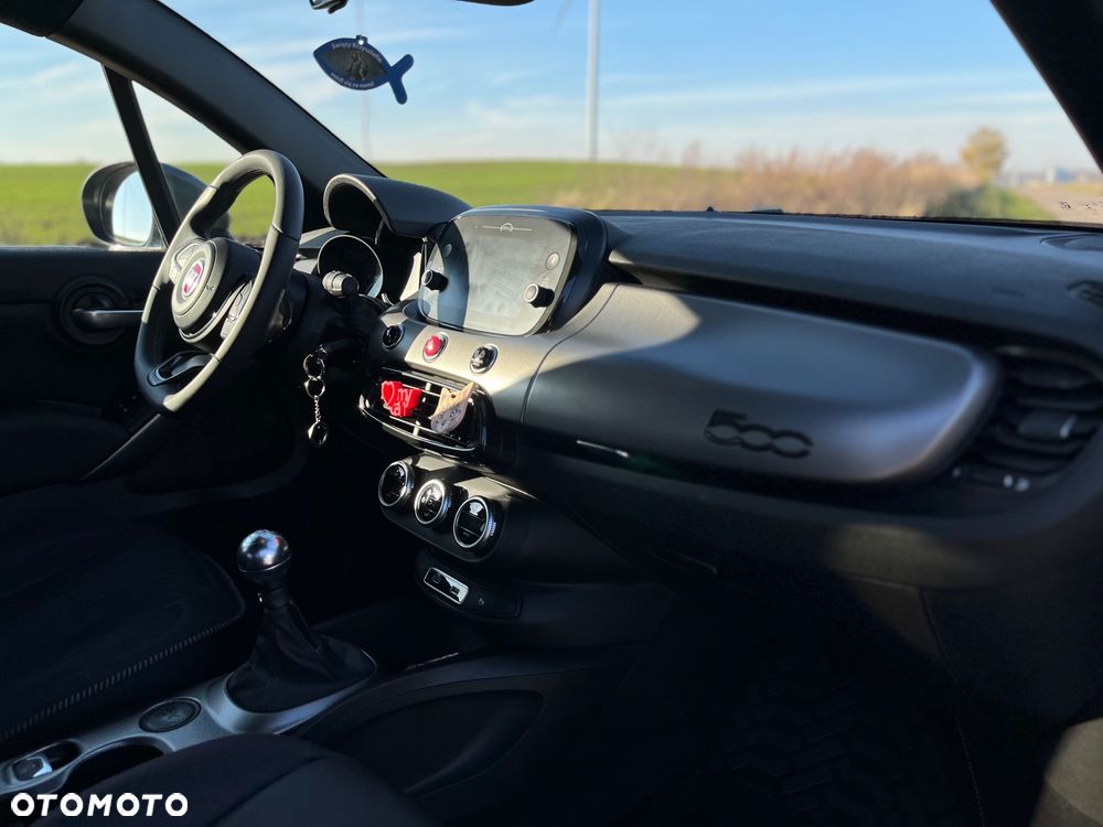 Fiat 500X 1.0 Sport - 28