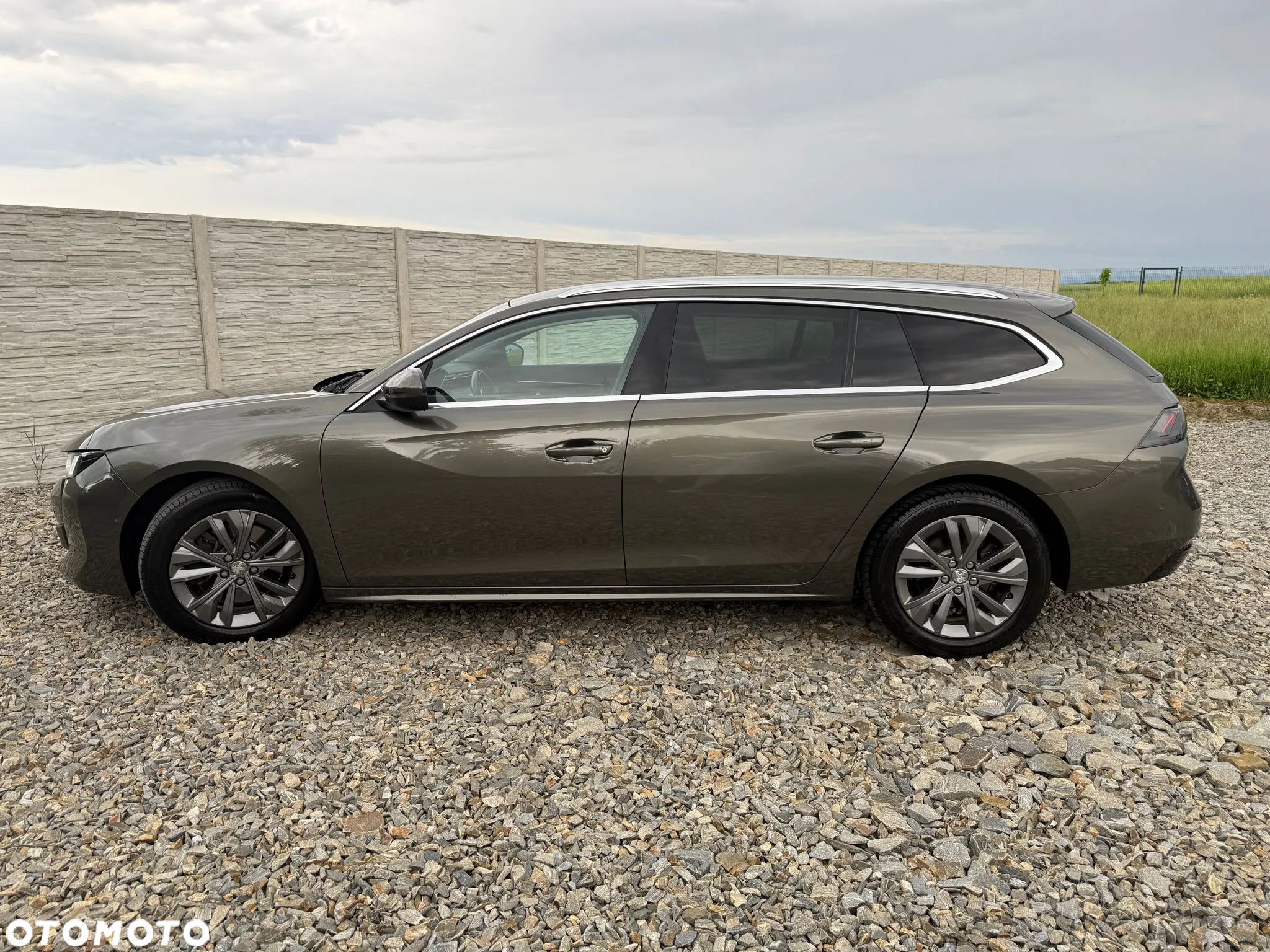 Peugeot 508 2.0 BlueHDi First Edition S&S EAT8 - 12